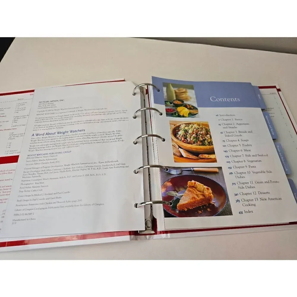 Weight Watchers New Complete Cookbook